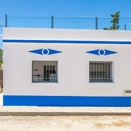 Casa Baixa-mar Ferienhaus Arroteia de Baixo